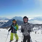 Bio-urlaubshof Dansbach シュピタル・アム・ピュールン