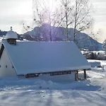 ファームステイ Bio-urlaubshof Dansbach シュピタル・アム・ピュールン