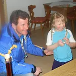 Bio-urlaubshof Dansbach * シュピタル・アム・ピュールン