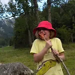 ファームステイ Bio-urlaubshof Dansbach シュピタル・アム・ピュールン