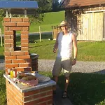 Bio-urlaubshof Dansbach シュピタル・アム・ピュールン
