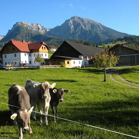 Bio-urlaubshof Dansbach * Spital Am Pyhrn