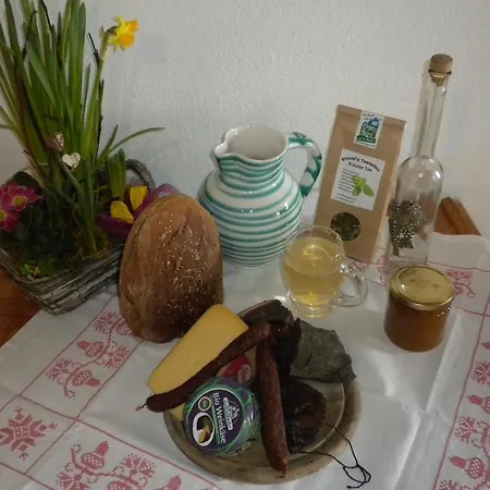 Bio-urlaubshof Dansbach Farmház *