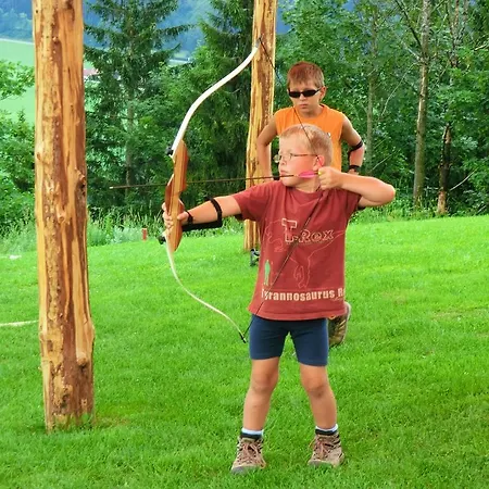 Bio-urlaubshof Dansbach Farmház