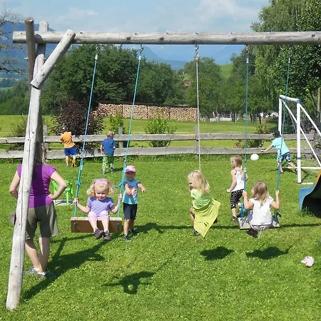 Bauernhof Bio-urlaubshof Dansbach