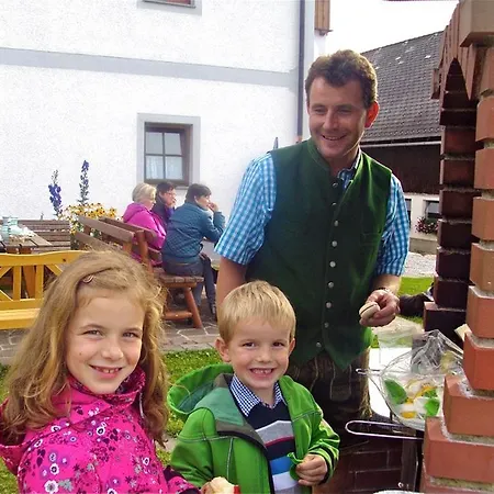 Agroturismo Bio-urlaubshof Dansbach Spital Am Pyhrn