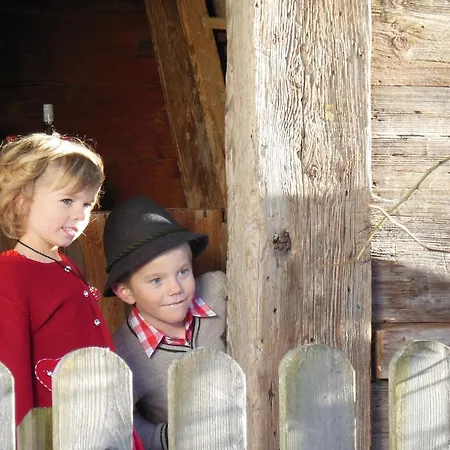 Bauernhof Bio-urlaubshof Dansbach