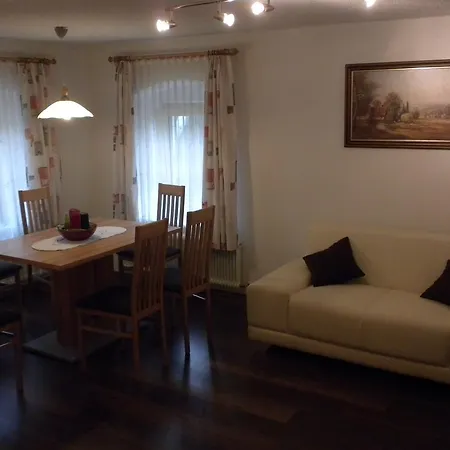 Bio-urlaubshof Dansbach Spital Am Pyhrn