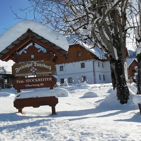 Farmház Bio-urlaubshof Dansbach *