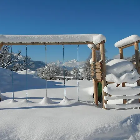 Bio-urlaubshof Dansbach Farmház
