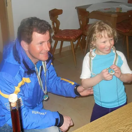 Bio-urlaubshof Dansbach * Spital am Pyhrn