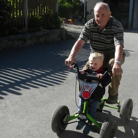 Farmház Bio-urlaubshof Dansbach *