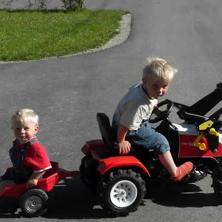 Agroturismo Bio-urlaubshof Dansbach