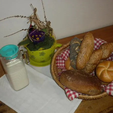 Bio-urlaubshof Dansbach *
