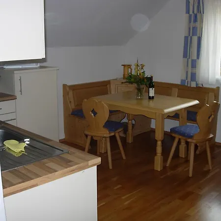 Bio-urlaubshof Dansbach Farmház Spital am Pyhrn