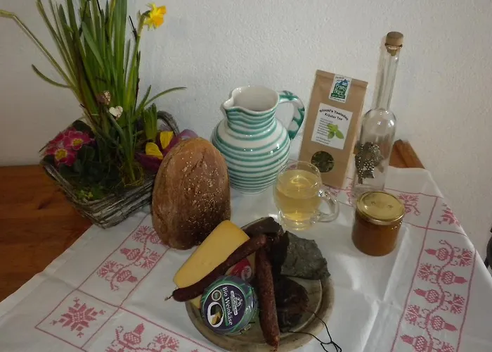 Bio-urlaubshof Dansbach Lantgård *