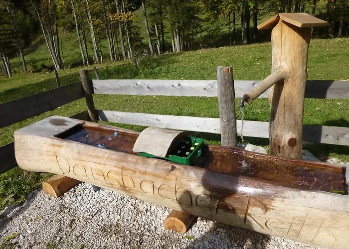 Lantgård Bio-urlaubshof Dansbach *