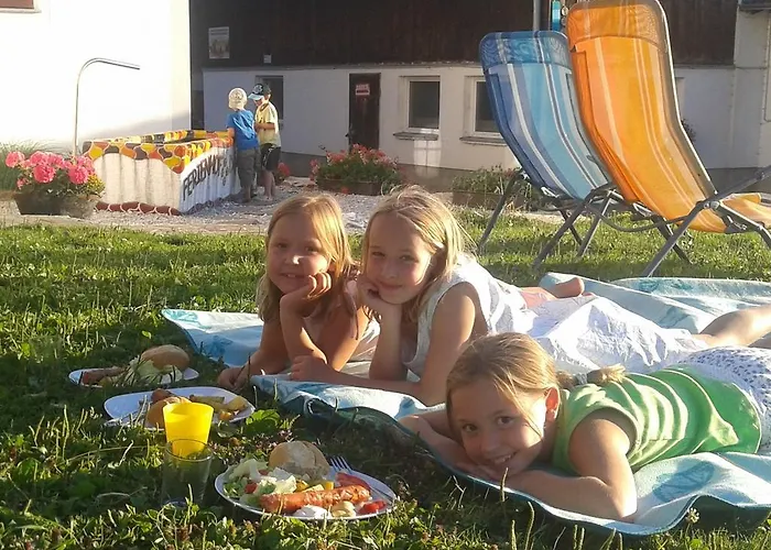 Bio-urlaubshof Dansbach