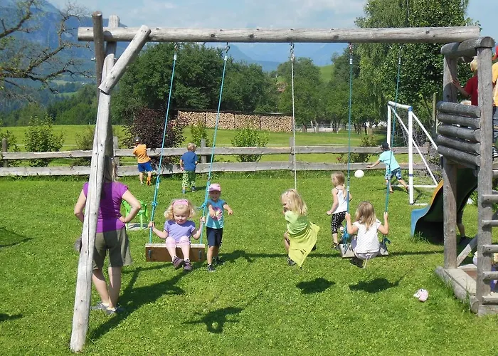 Lantgård Bio-urlaubshof Dansbach