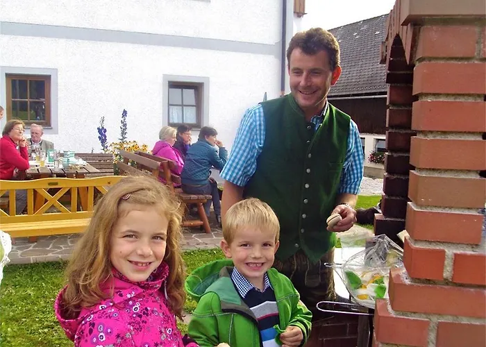 Lantgård Bio-urlaubshof Dansbach Spital Am Pyhrn