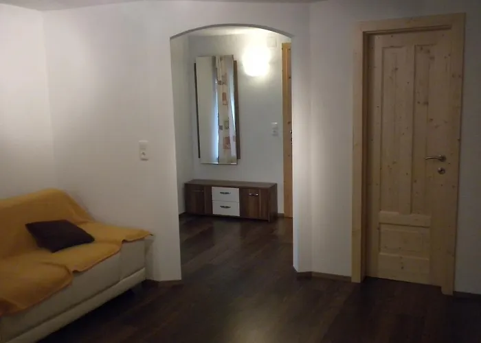 Bio-urlaubshof Dansbach Lantgård Spital Am Pyhrn