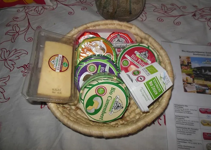 Bio-urlaubshof Dansbach * Spital Am Pyhrn