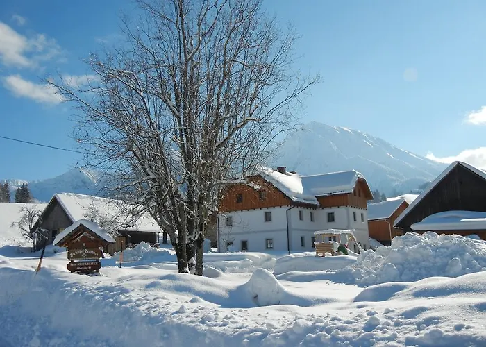 丹巴赫生态休养农家乐