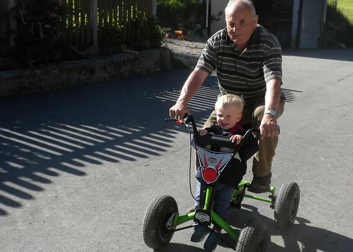 Lantgård Bio-urlaubshof Dansbach *