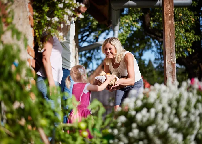 丹巴赫生态休养农家乐 皮恩山口附近施皮塔尔