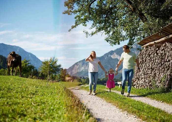 Lantgård Bio-urlaubshof Dansbach *