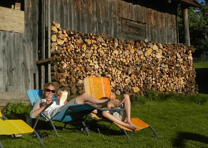 Bio-urlaubshof Dansbach Lantgård