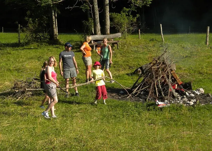 Bio-urlaubshof Dansbach * Spital Am Pyhrn