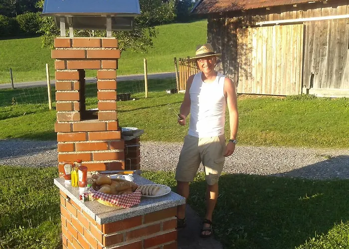 Bio-urlaubshof Dansbach Spital Am Pyhrn