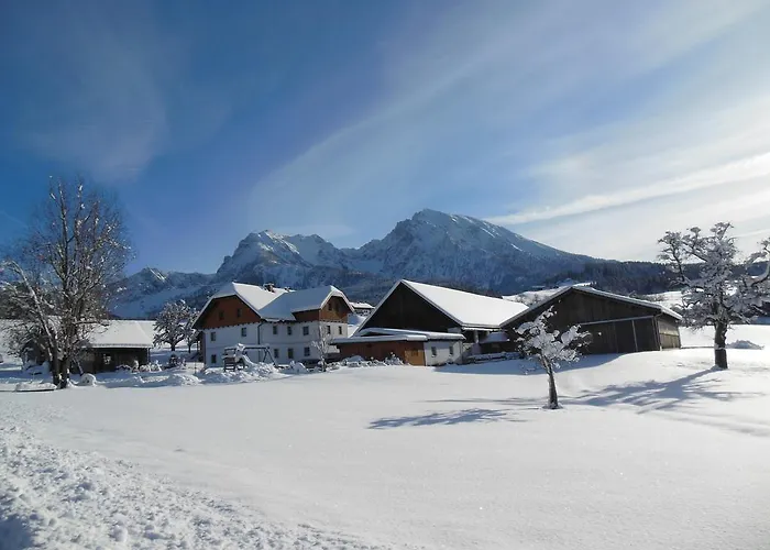 Bio-urlaubshof Dansbach Spital Am Pyhrn
