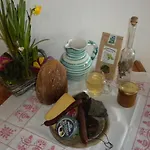 Bio-urlaubshof Dansbach Çiftlik konaklama *