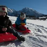 Bio-urlaubshof Dansbach Çiftlik konaklama