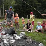 Çiftlik konaklama Bio-urlaubshof Dansbach *