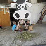 Bio-urlaubshof Dansbach Çiftlik konaklama *