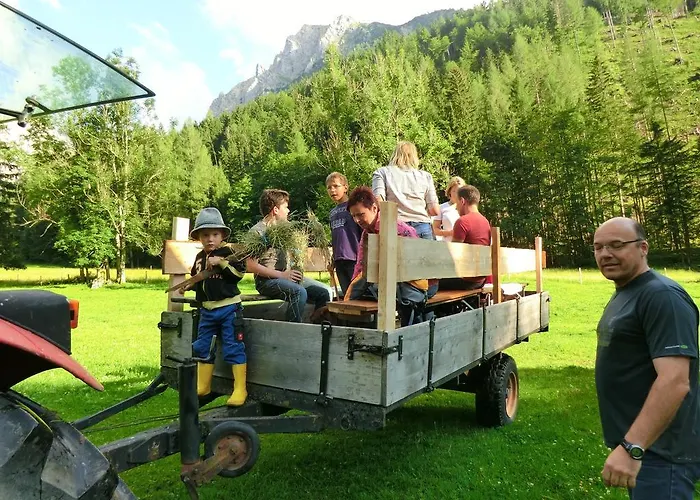 Bio-urlaubshof Dansbach *