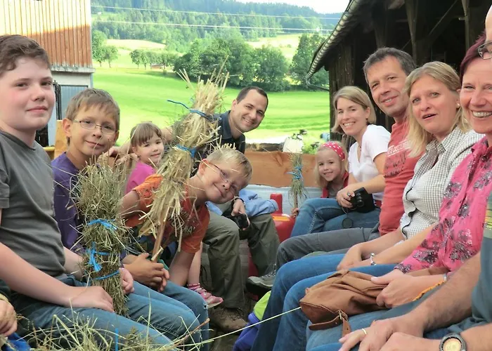 Bio-urlaubshof Dansbach *