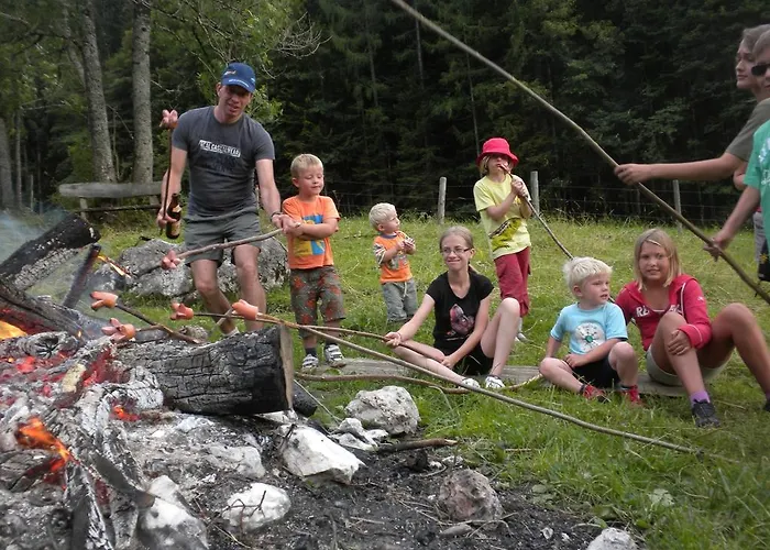 팜스테이 Bio-urlaubshof Dansbach *