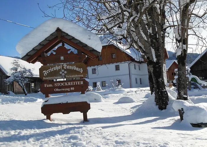 팜스테이 Bio-urlaubshof Dansbach *