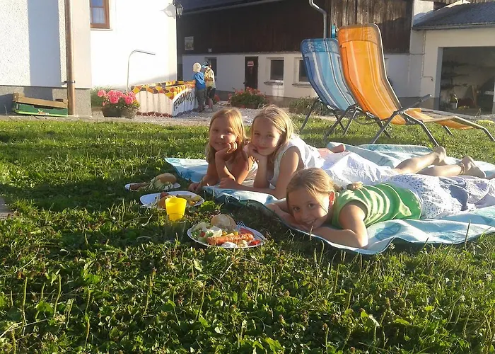 Bio-urlaubshof Dansbach مزرعة للإقامة