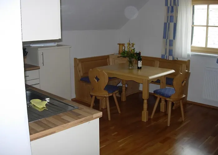 Bio-urlaubshof Dansbach 팜스테이 스피탈 암 피른